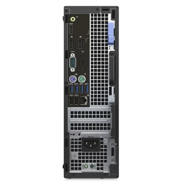 مینی کیس استوک Dell مدل OptiPlex 7050 با پردازنده i5 نسل 7 — تصویر ۳