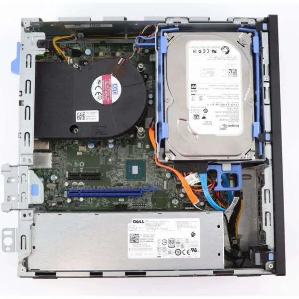 مینی کیس استوک Dell مدل OptiPlex 7050 با پردازنده i5 نسل 7 — تصویر ۴