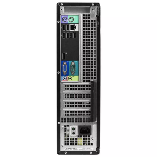 مینی کیس استوک Dell مدل OptiPlex 790 با پردازنده i3 نسل 2 — تصویر ۳