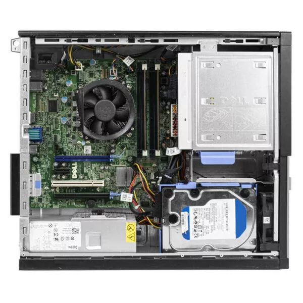 مینی کیس استوک Dell مدل OptiPlex 790 با پردازنده i3 نسل 2 — تصویر ۴