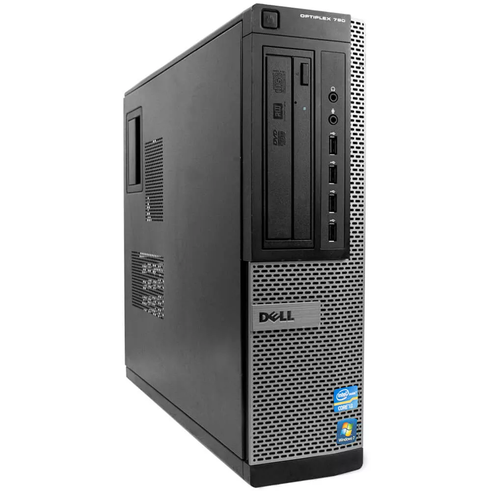 مینی کیس استوک Dell مدل OptiPlex 790 با پردازنده i3 نسل 2 — تصویر ۵