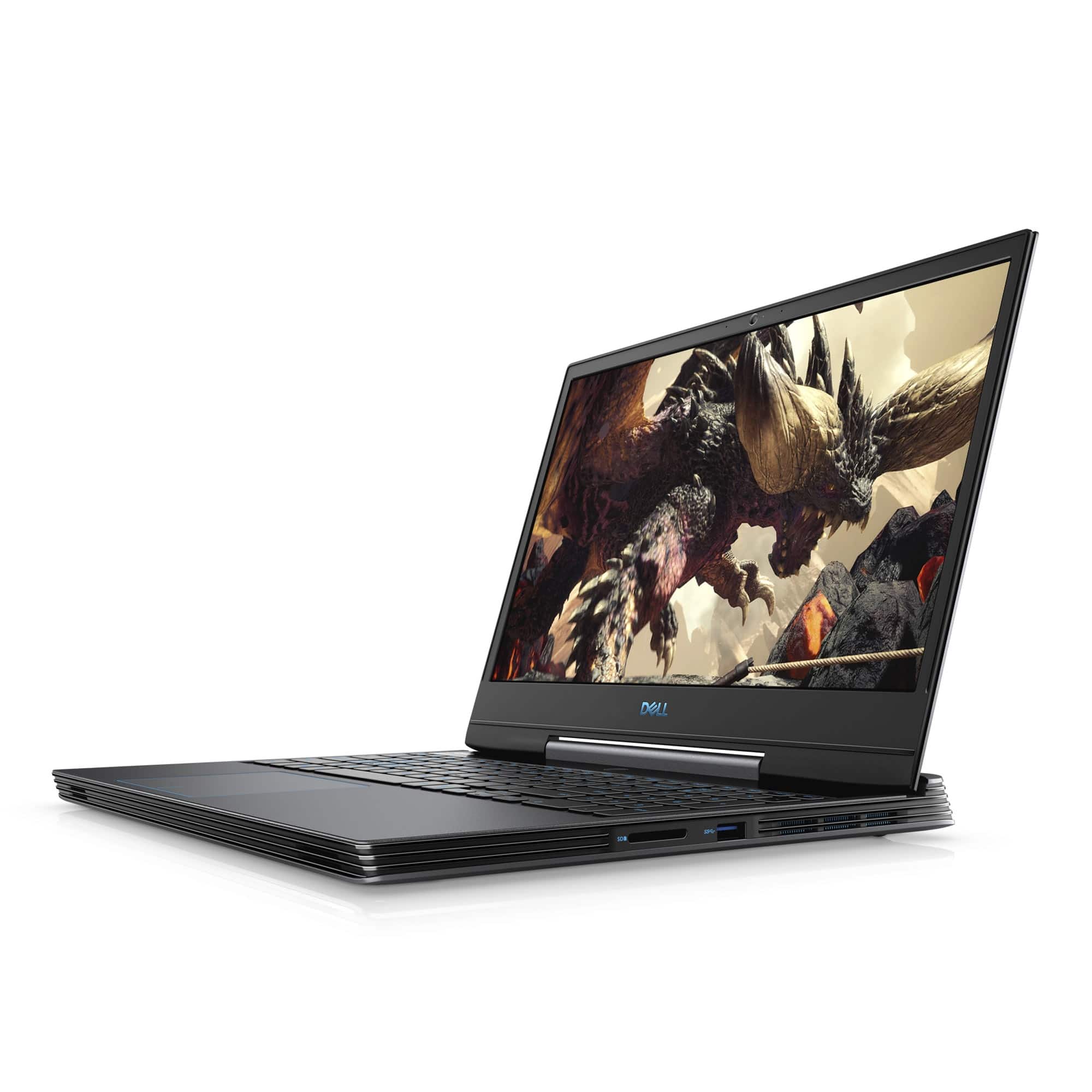 لپ تاپ استوک DELL مدل G5 5590 با پردازنده i7 نسل 9 — تصویر ۴