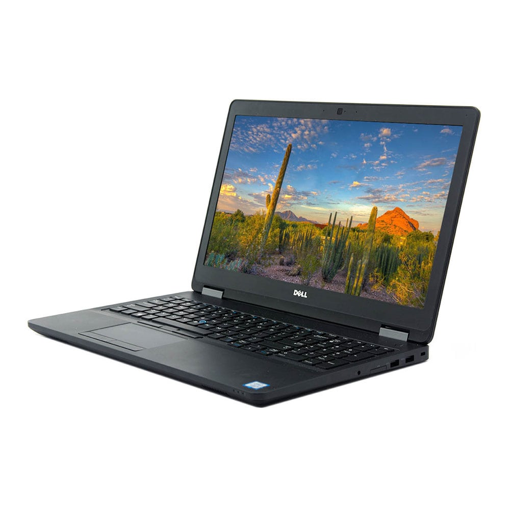 لپ تاپ استوک Dell مدل E5570 با پردازنده i7 نسل 6