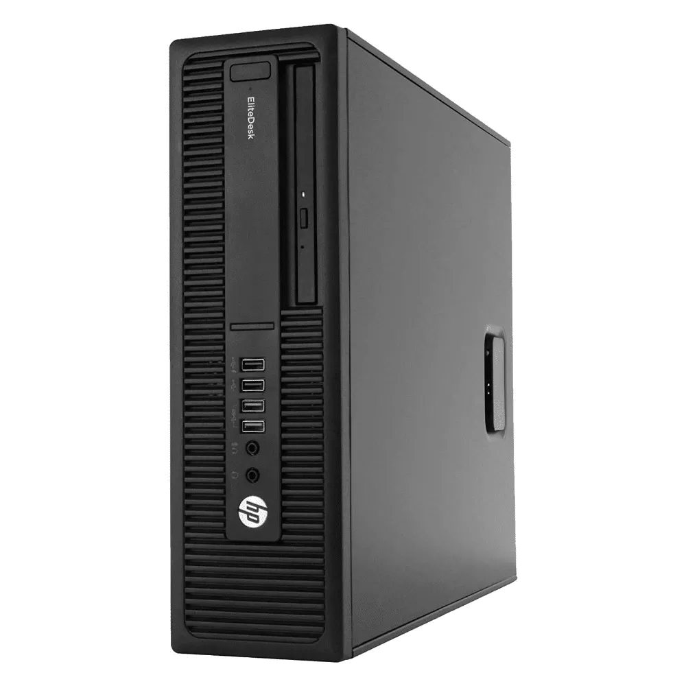 مینی کیس استوک HP مدل EliteDesk 800G2 با پردازنده i5 نسل 6