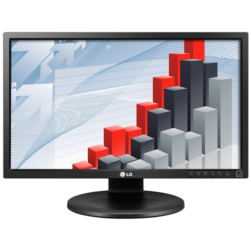 مانیتور استوک LG مدل 23MB35 سایز 23 اینچ