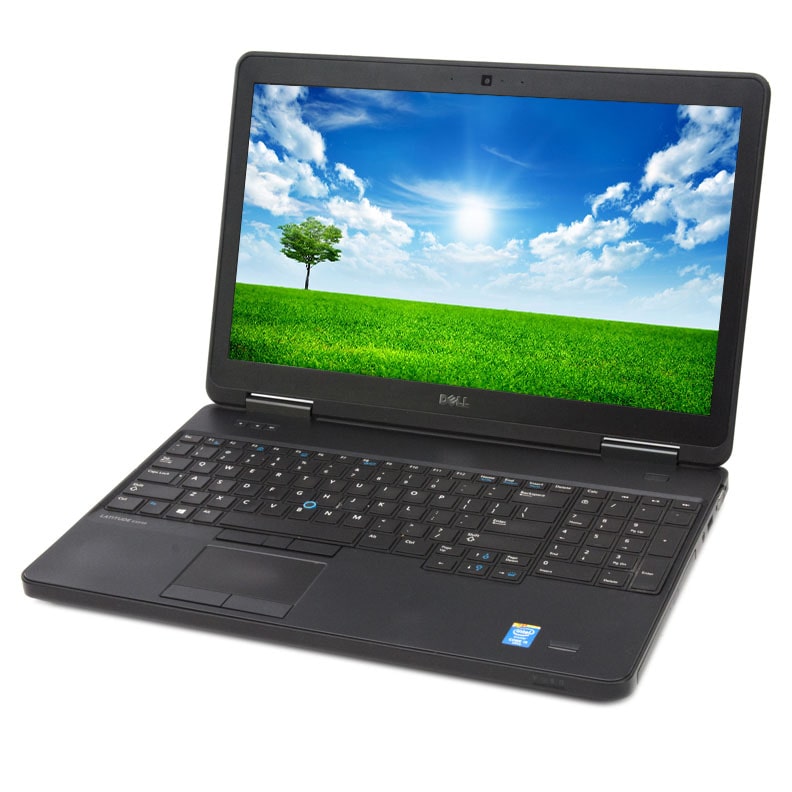 لپ تاپ استوک Dell مدل E5540 با پردازنده i5 نسل 4