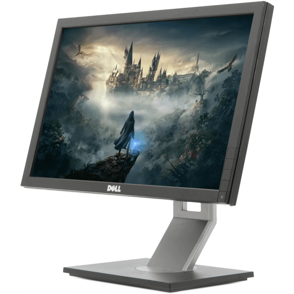مانیتور استوک Dell مدل P2011H سایز 20 اینچ