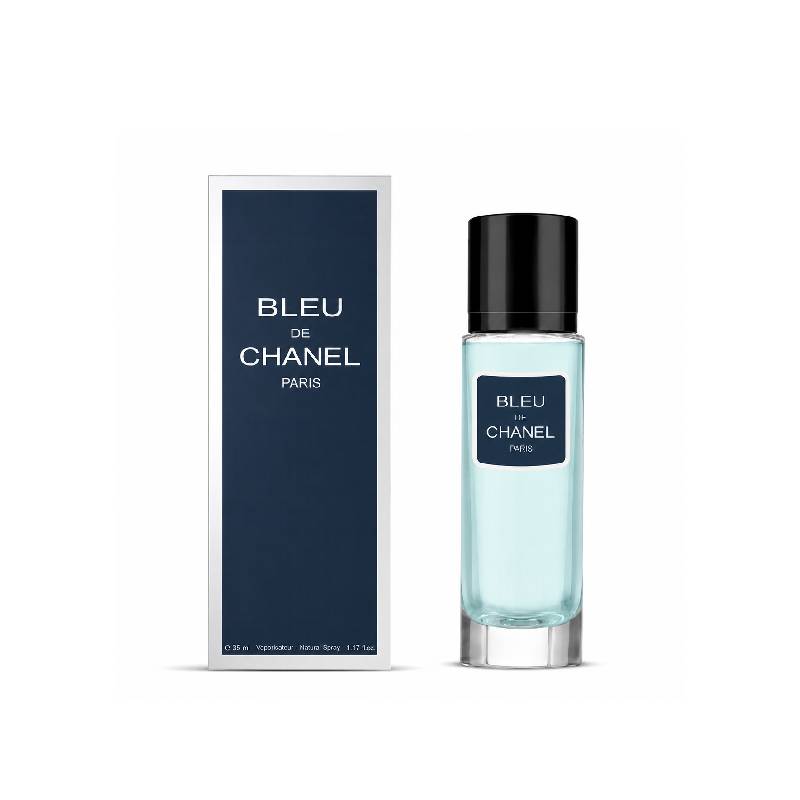 عطر ادوپرفیوم مردانه پرستیژ مدل Bleu De Chanel حجم 35میل