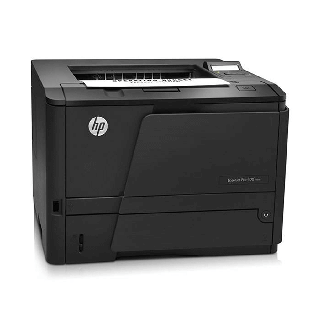 پرینتر استوک HP مدل Laserjet M401D تک کاره