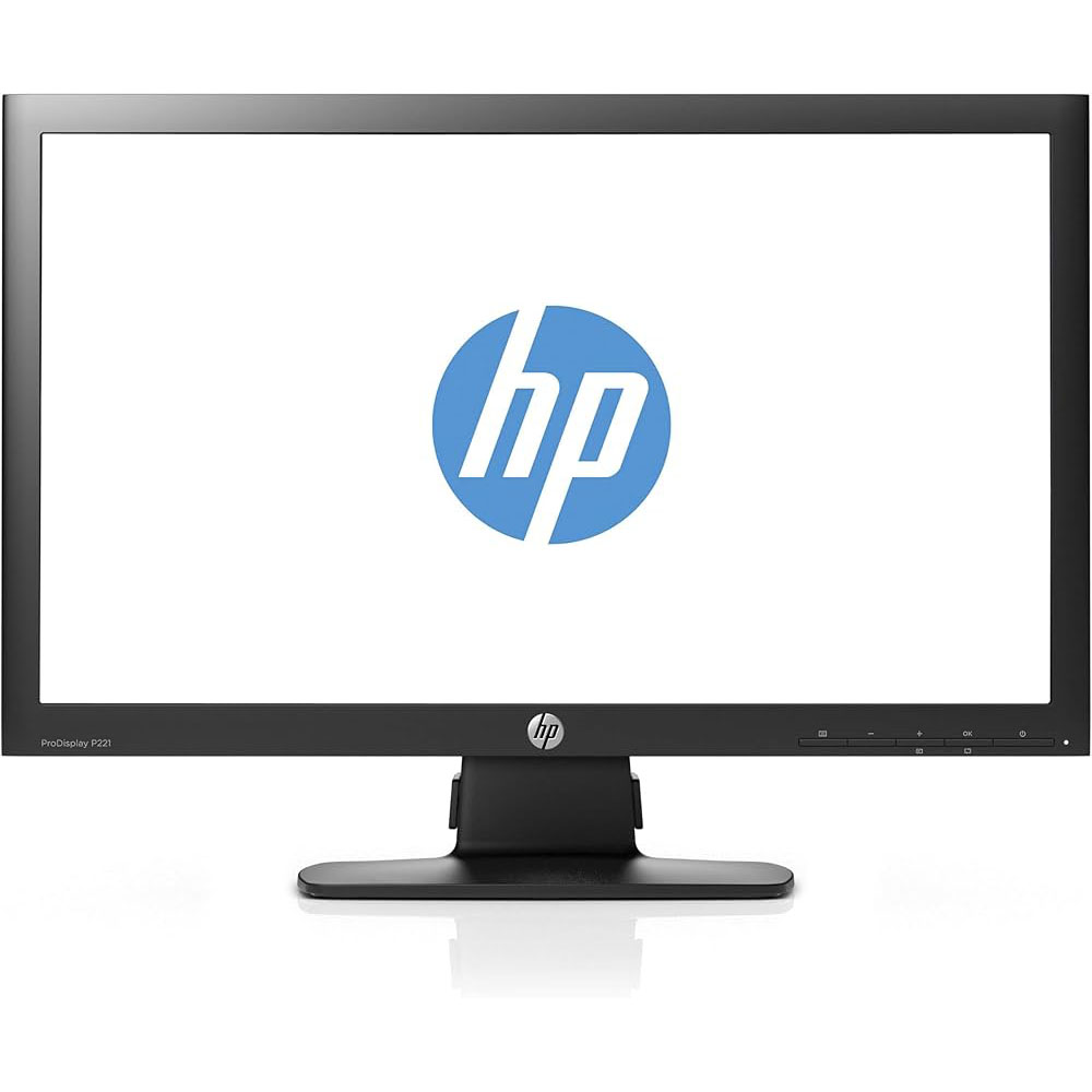 مانیتور استوک Hp مدل P221 سایز 22 اینچ