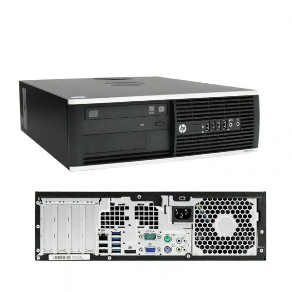 مینی کیس استوک HP مدل Compaq Elite 8300 با پردازنده i3 نسل 3 — تصویر ۳