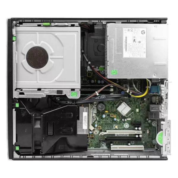 مینی کیس استوک HP مدل Compaq Elite 8300 با پردازنده i3 نسل 3 — تصویر ۴