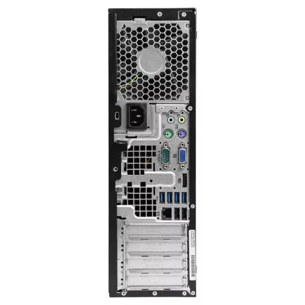 مینی کیس استوک HP مدل Compaq Elite 8300 با پردازنده i3 نسل 3 — تصویر ۶