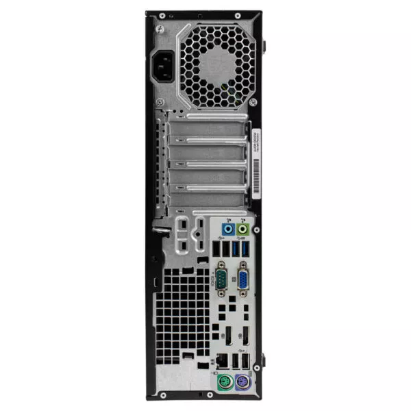 مینی کیس استوک HP مدل EliteDesk 800G1 با پردازنده i3 نسل 4 — تصویر ۳