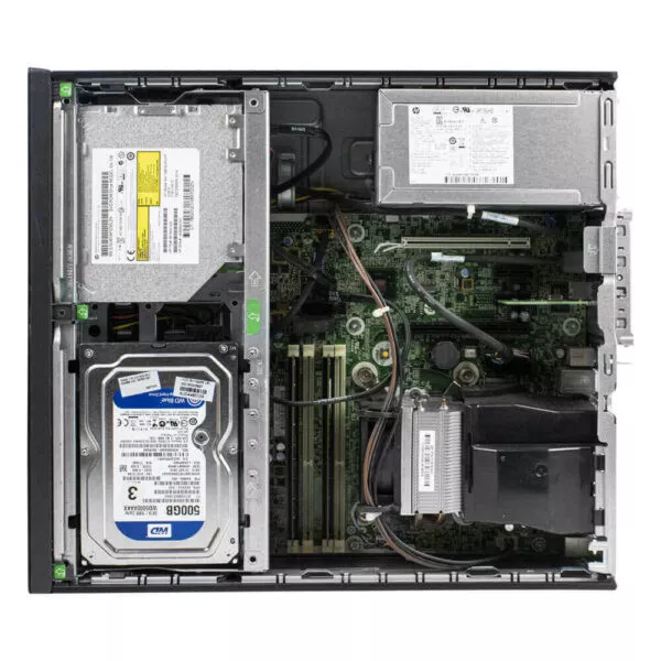مینی کیس استوک HP مدل EliteDesk 800G1 با پردازنده i3 نسل 4 — تصویر ۴