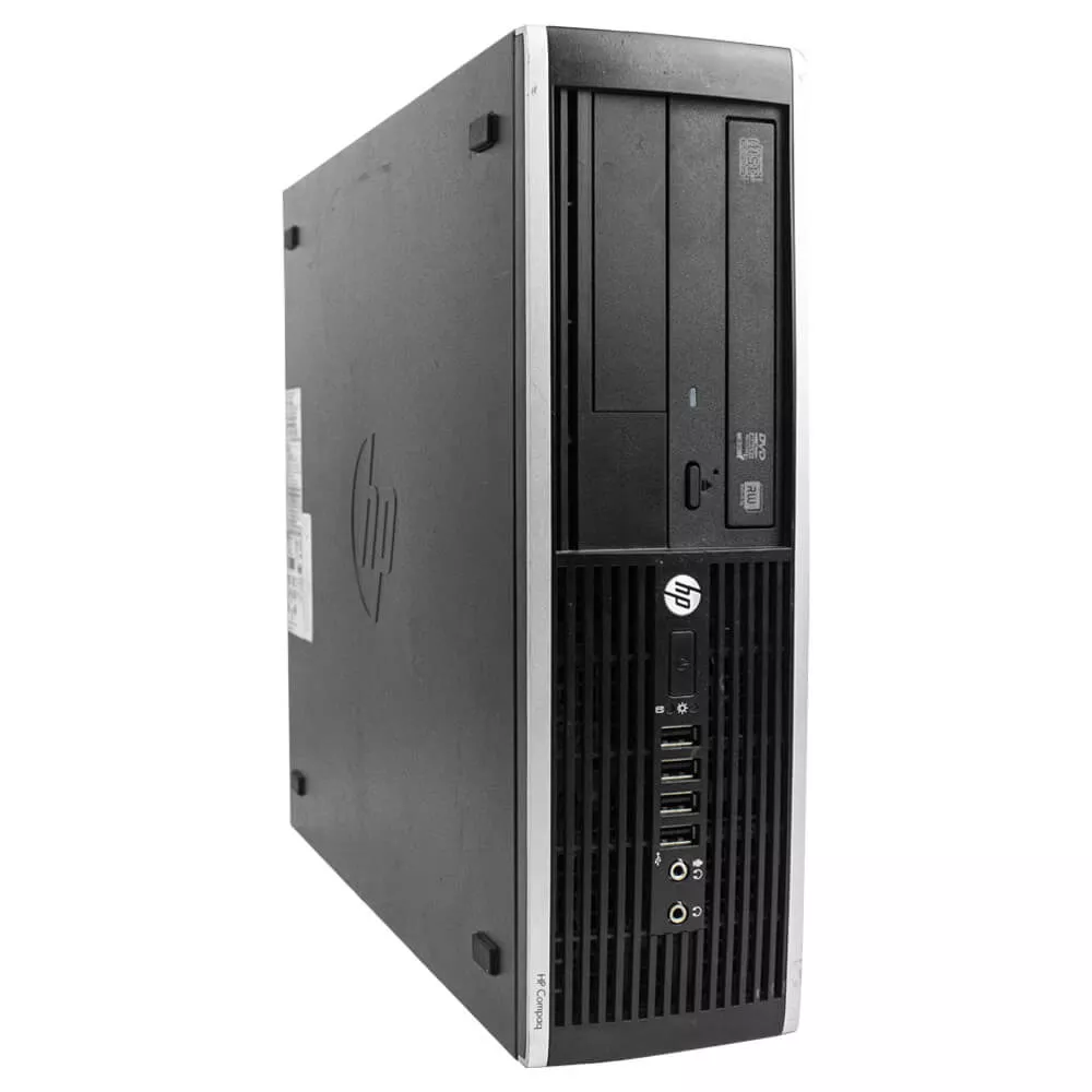 مینی کیس استوک HP مدل Compaq Elite 8300 با پردازنده i5 نسل 2 — تصویر ۲