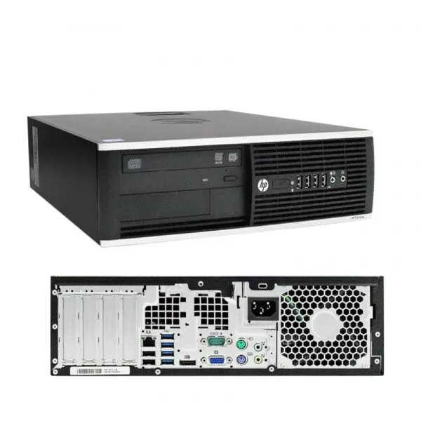 مینی کیس استوک HP مدل Compaq Elite 8300 با پردازنده i5 نسل 2 — تصویر ۶