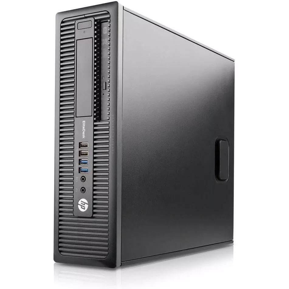 مینی کیس استوک HP مدل EliteDesk 800G1 با پردازنده i5 نسل 4