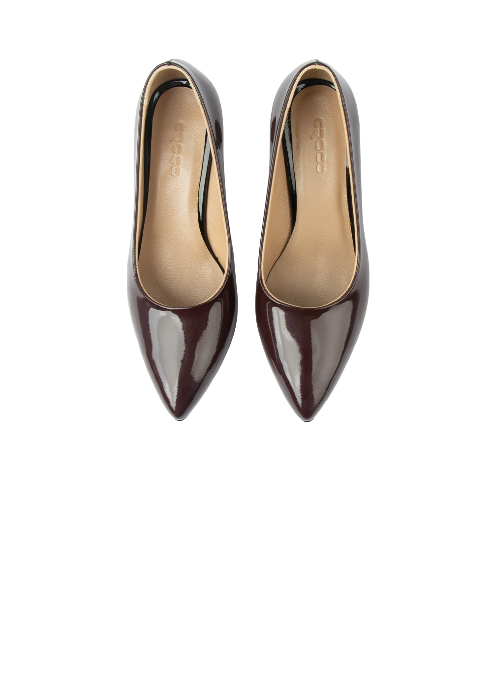 کفش مجلسی زنانه چرمی مدل 1004 — تصویر ۶