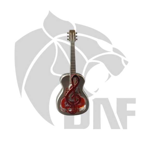 خوشبو کننده دریچه کولر مدل گیتار