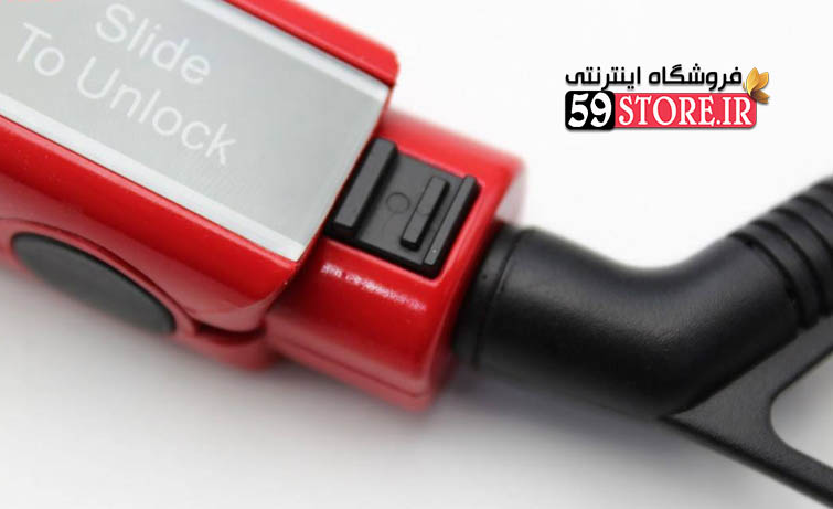 اتو مو مک استایلر مدل MC-2028 — تصویر ۵