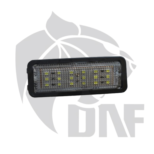 چراغ سقف یخی خودرو پژو 405 ، پارس ، آردی ، آریسان و روآ — تصویر ۳