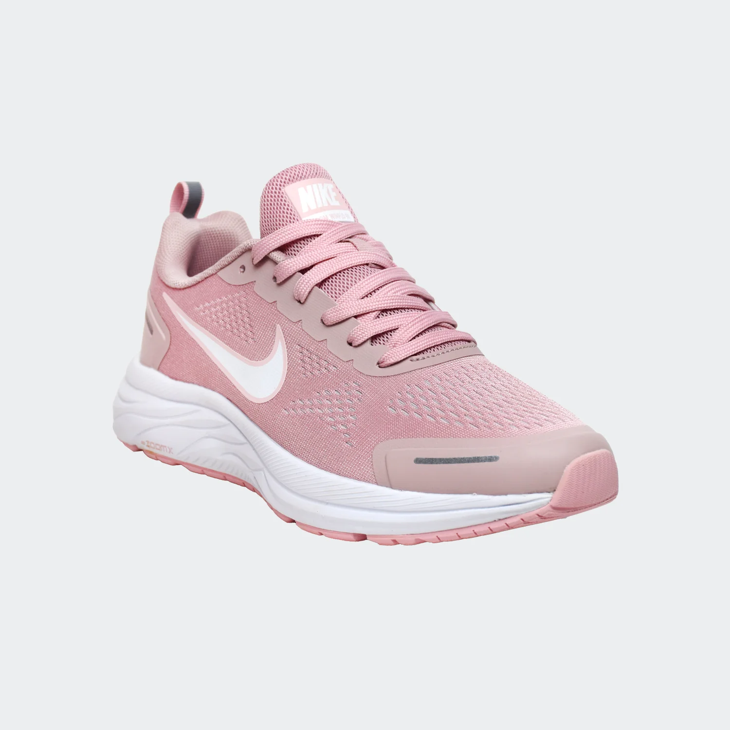 کفش رانینگ زنانه نایکی مدل Air Zoom Structure 23 — تصویر ۲