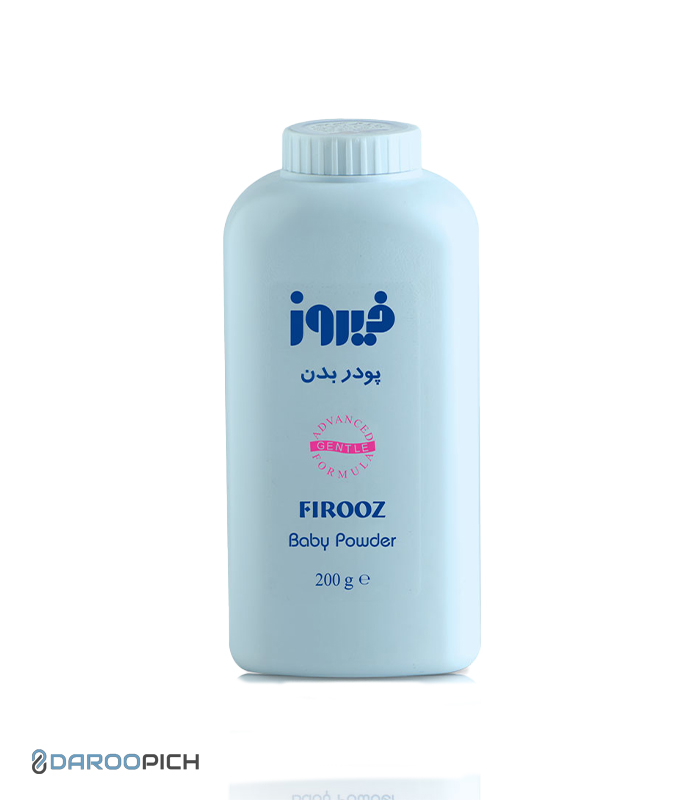 پودر بچه 200 گرمی فیروز