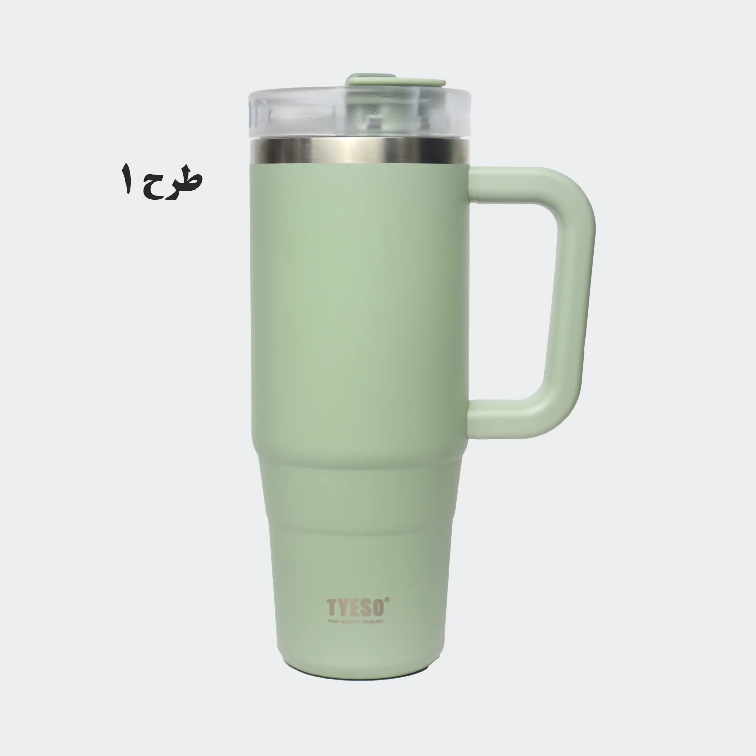 تراول ماگ 900 ML تایسو مدل TS8866 — تصویر ۲