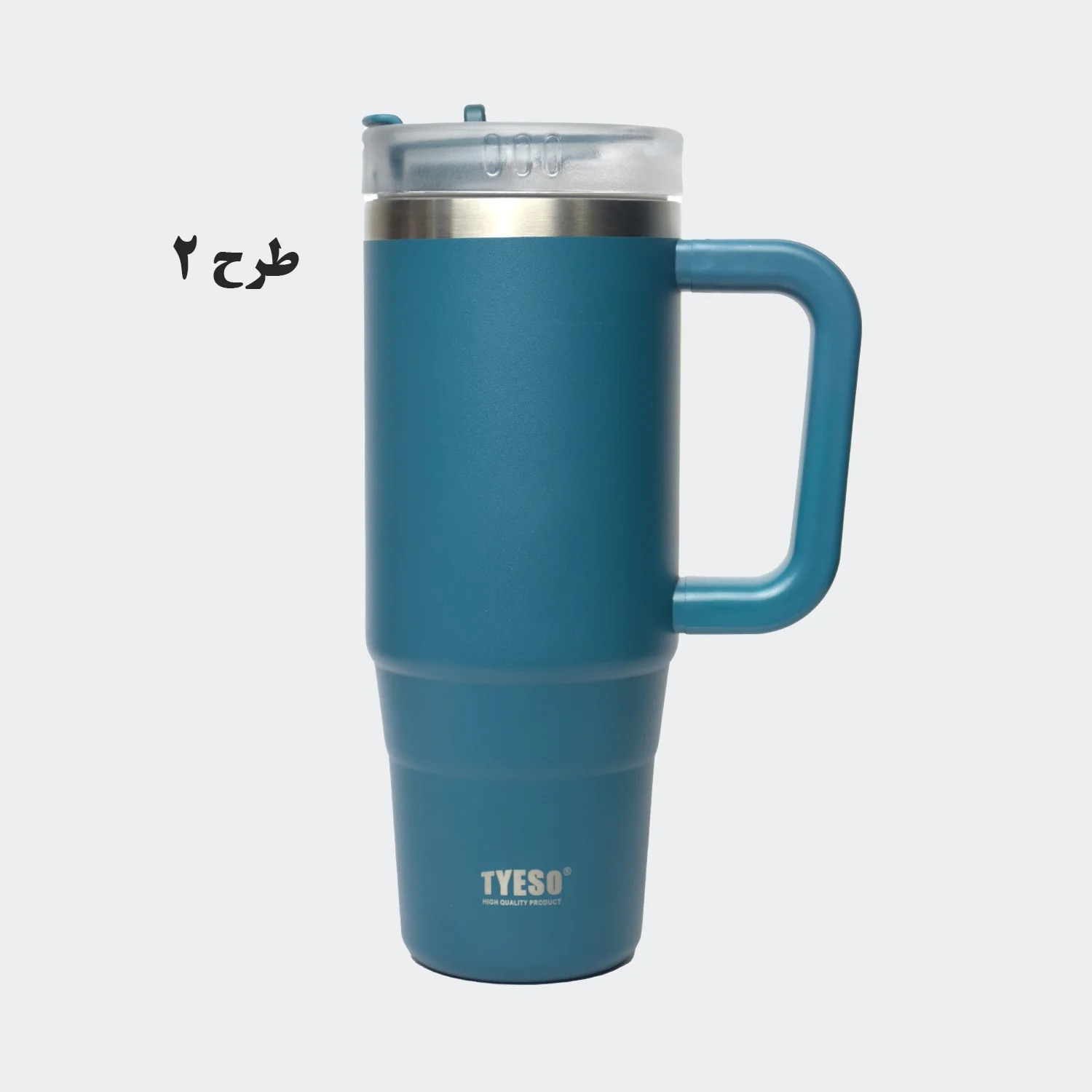 تراول ماگ 900 ML تایسو مدل TS8866 — تصویر ۳