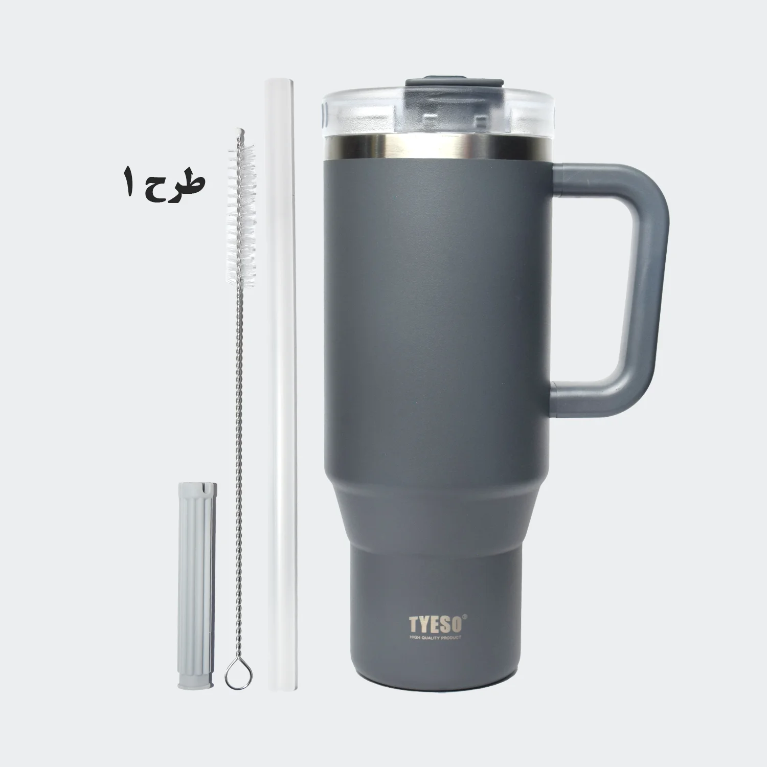 تراول ماگ 1200 ML تایسو مدل TS8868 — تصویر ۲