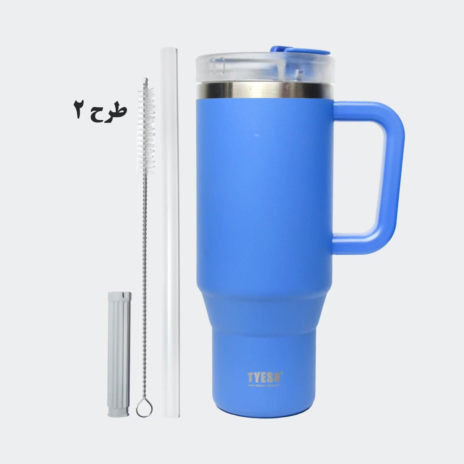 تراول ماگ 1200 ML تایسو مدل TS8868 — تصویر ۳