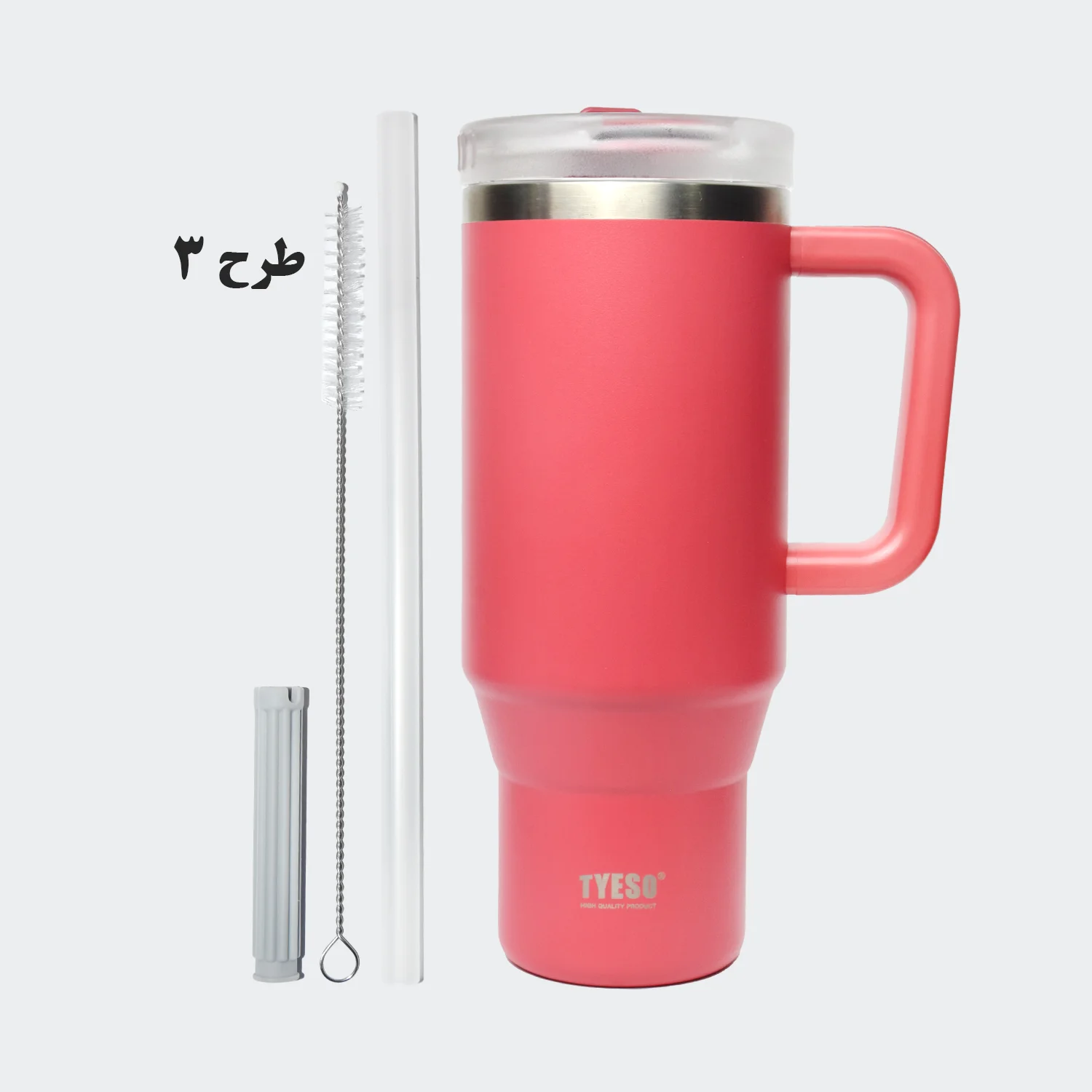 تراول ماگ 1200 ML تایسو مدل TS8868 — تصویر ۴
