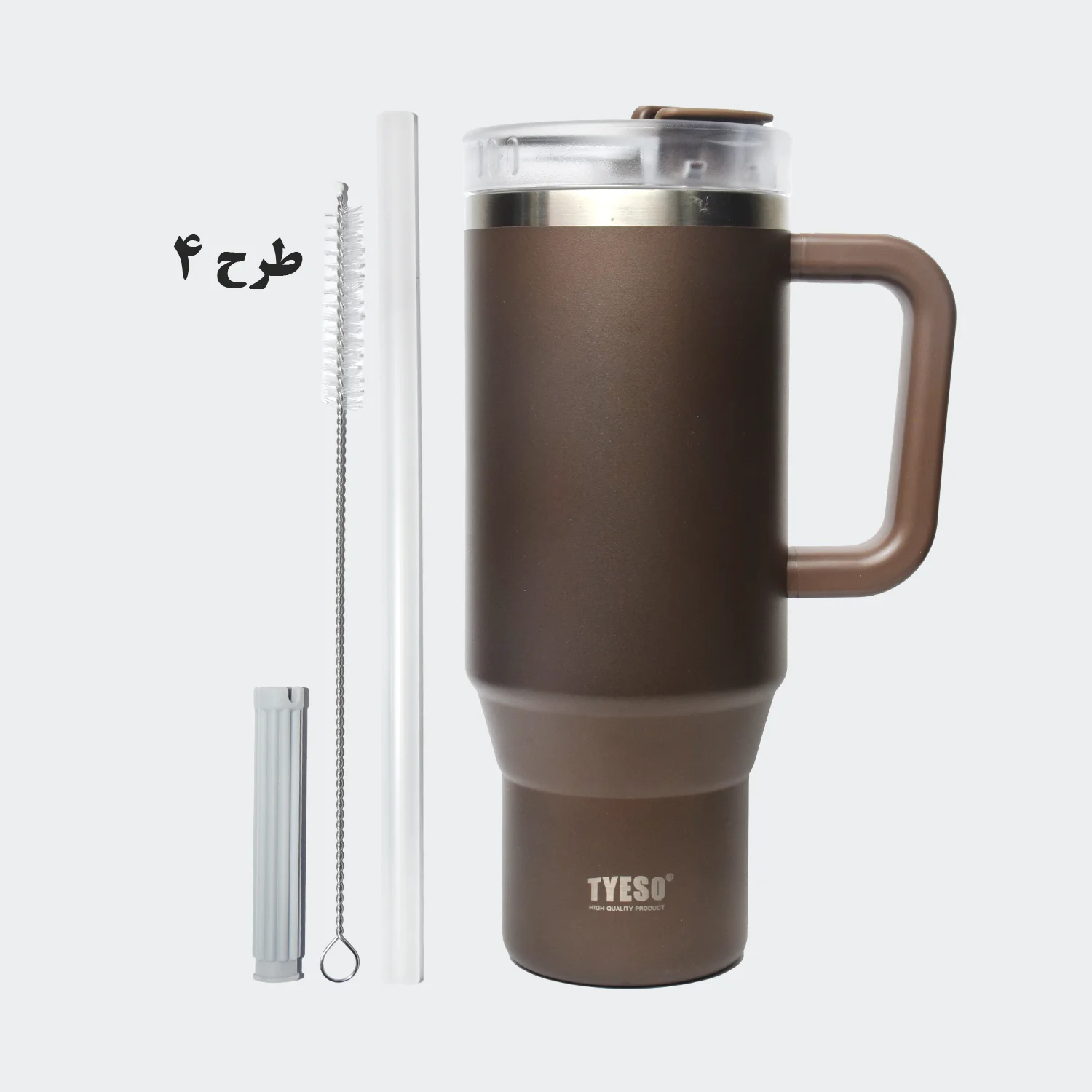 تراول ماگ 1200 ML تایسو مدل TS8868 — تصویر ۵