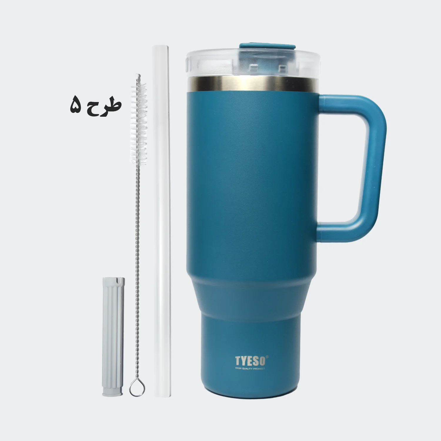 تراول ماگ 1200 ML تایسو مدل TS8868 — تصویر ۶