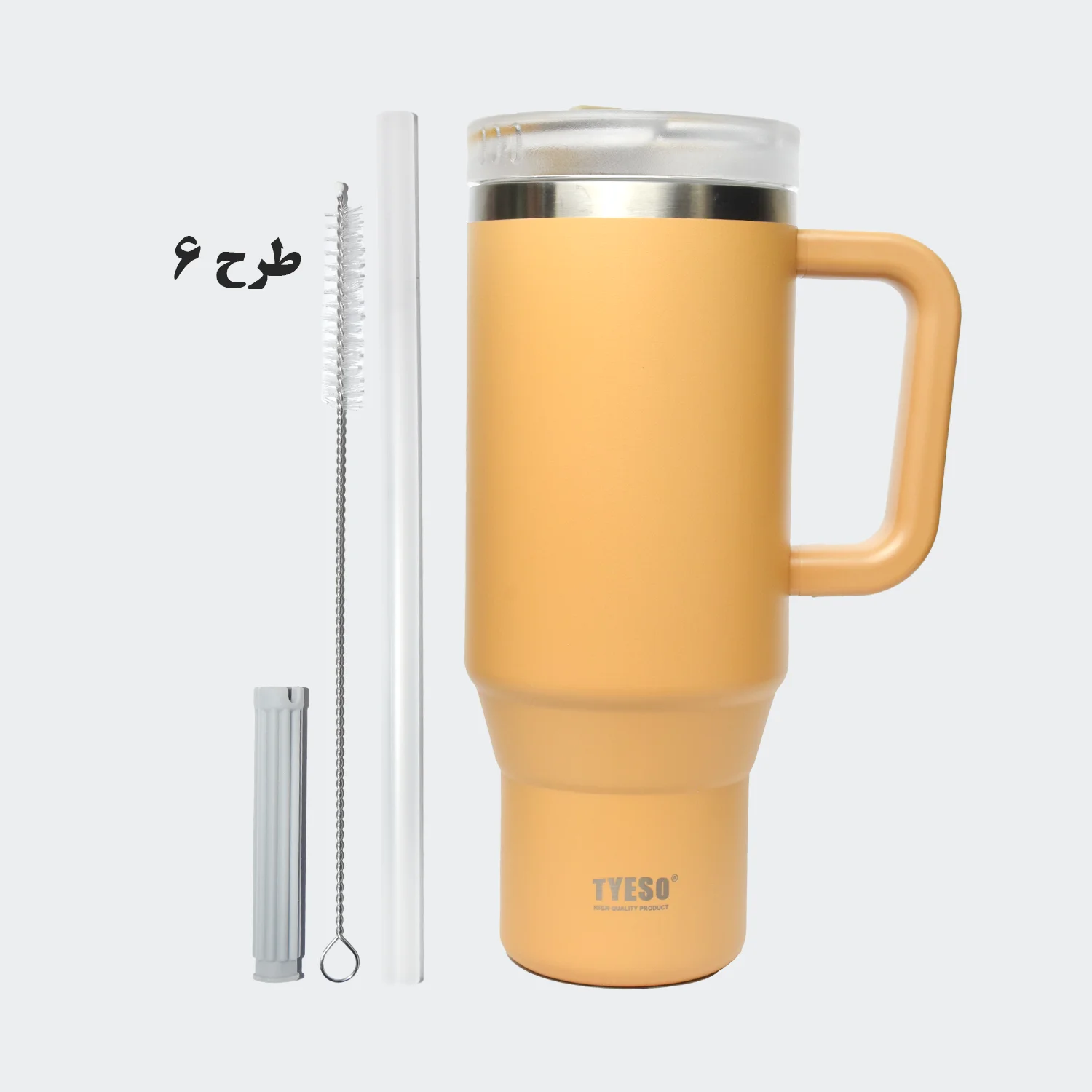تراول ماگ 1200 ML تایسو مدل TS8868 — تصویر ۷