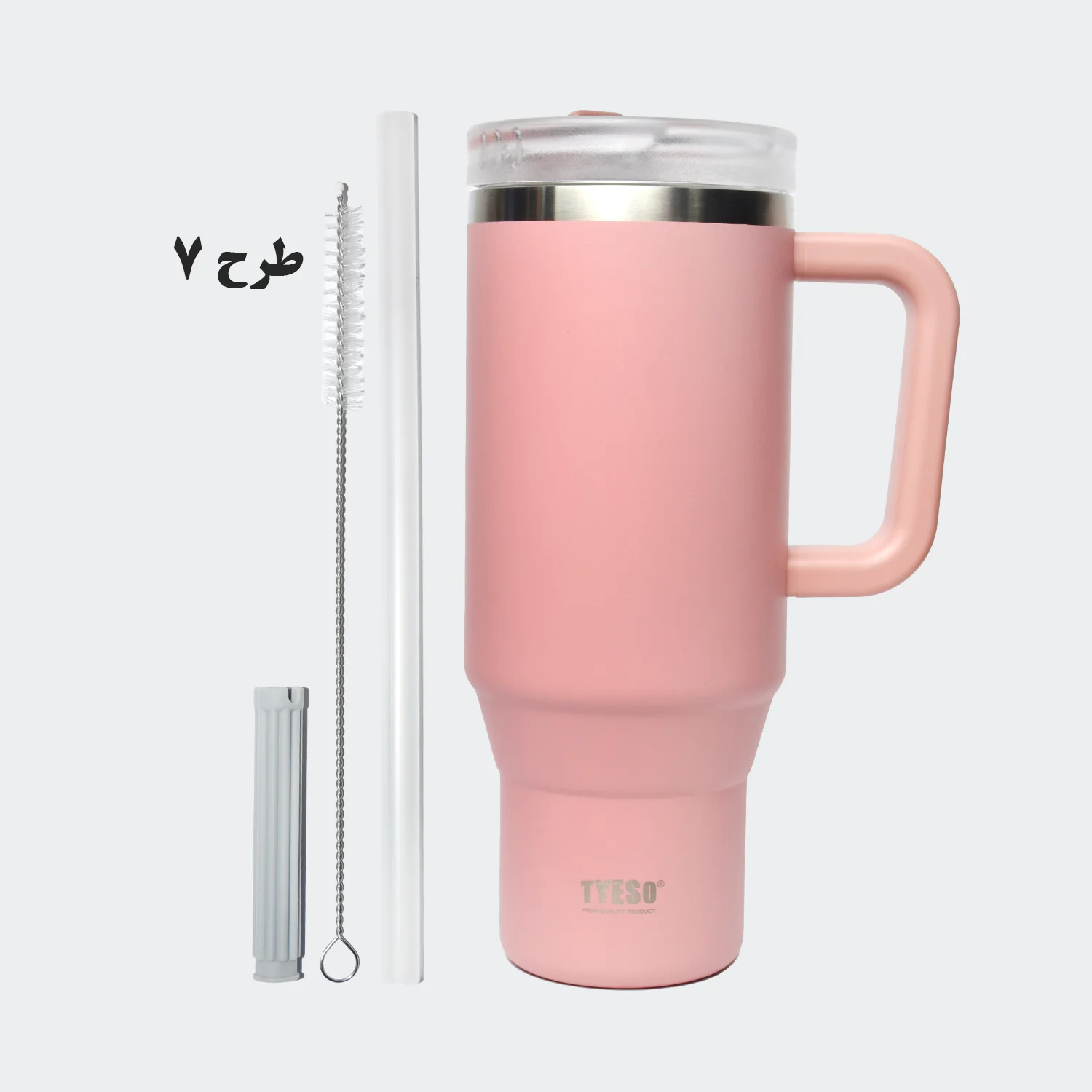 تراول ماگ 1200 ML تایسو مدل TS8868 — تصویر ۸