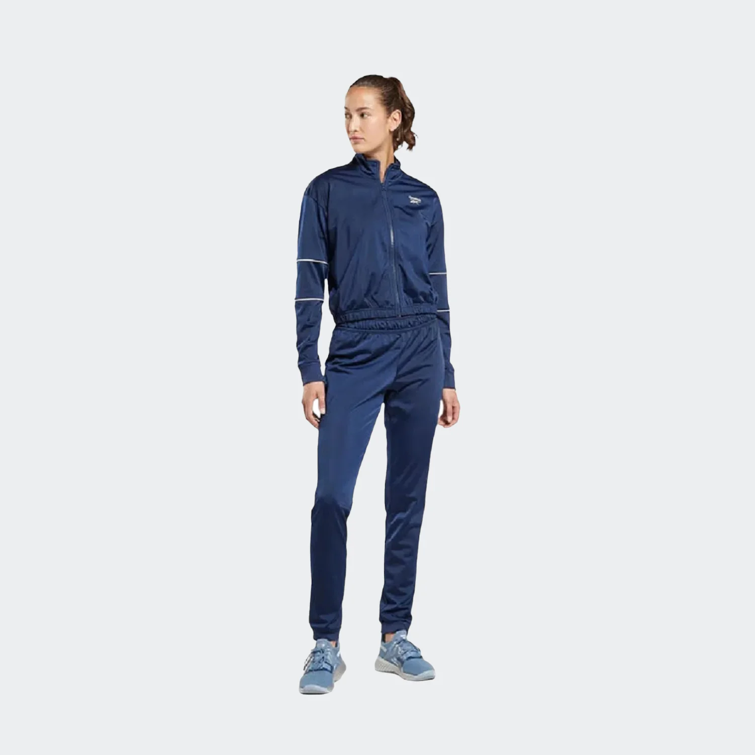ست زنانه ریباک مدل Training Essentials Women’s Tracksuit Set — تصویر ۶