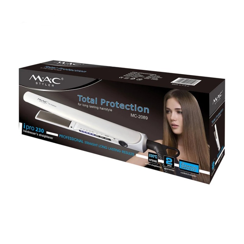 اتو مو مک استایلر مدل MC-2089 — تصویر ۲