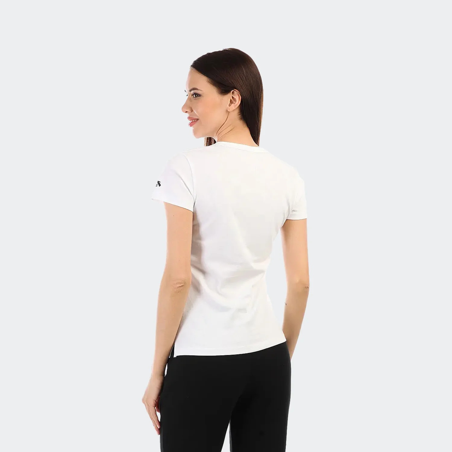 تیشرت زنانه آنتا مدل Women’s Lifestyle Basic T-shirt — تصویر ۷