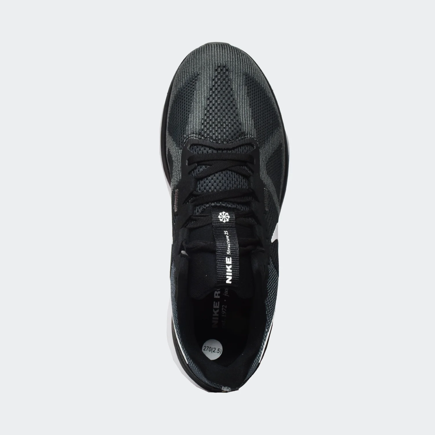 کفش رانینگ مردانه نایکی مدل Air Zoom Structure 25 — تصویر ۵