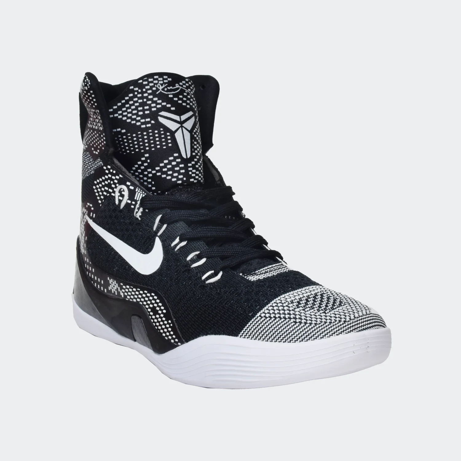 کفش بسکتبال مردانه نایکی مدل Kobe 9 Elite Black History Month
