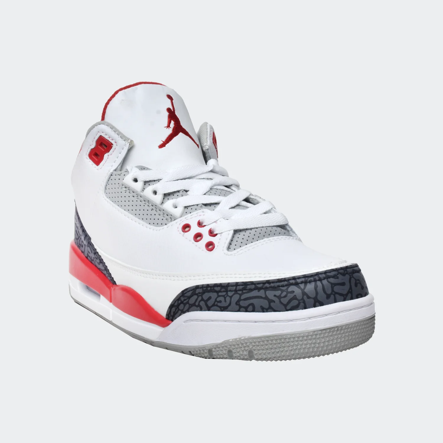کفش بسکتبال زنانه نایکی مدل Air Jordan 3 Retro Racer