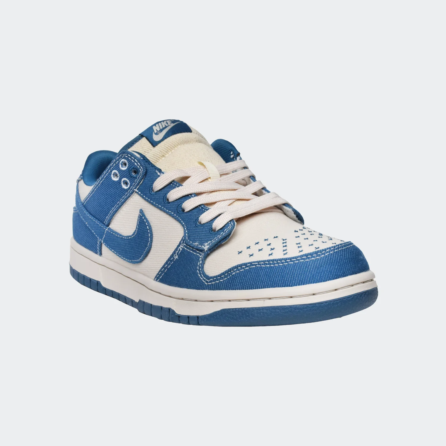 کفش کلاسیک مردانه نایکی مدل Dunk Low Retro SE