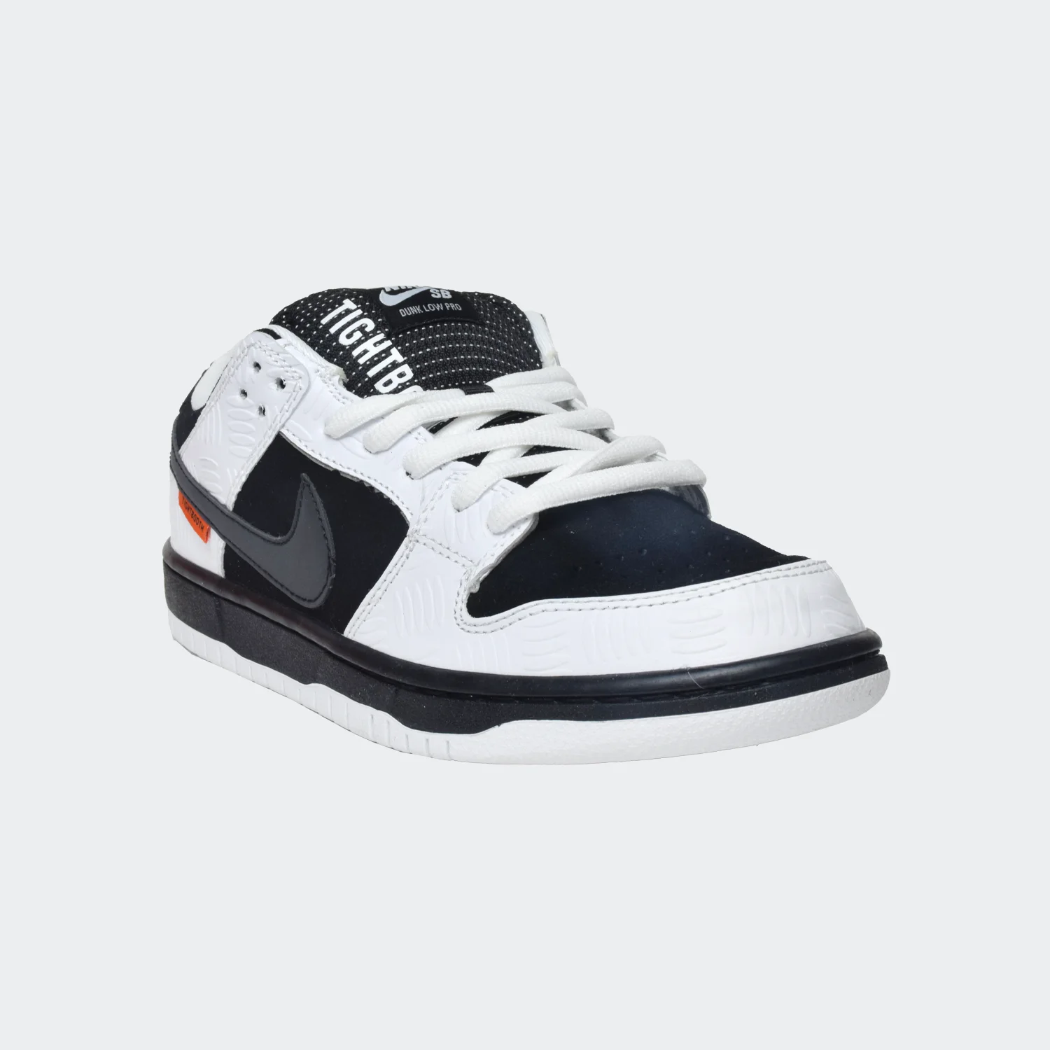 کفش کلاسیک مردانه نایکی مدل SB x TIGHTBOOTH Dunk Low Pro