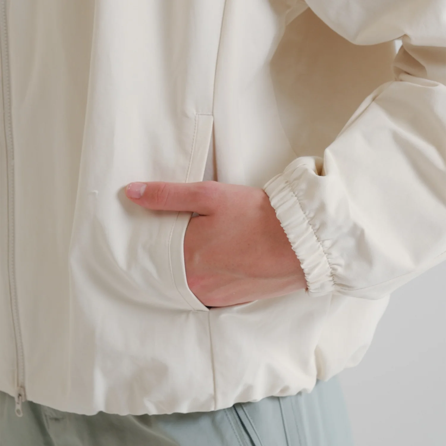 کاپشن زنانه آنتا مدل ANTA COMMUTE Single Jacket — تصویر ۴