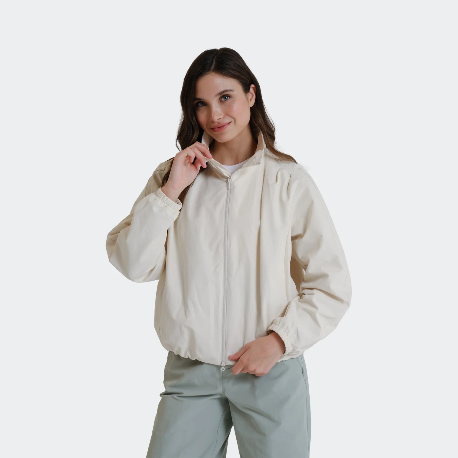کاپشن زنانه آنتا مدل ANTA COMMUTE Single Jacket