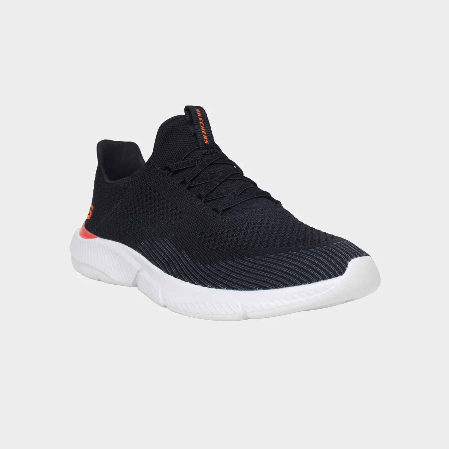 کفش کلاسیک مردانه اسکچرز مدل Ingram Casual BlK