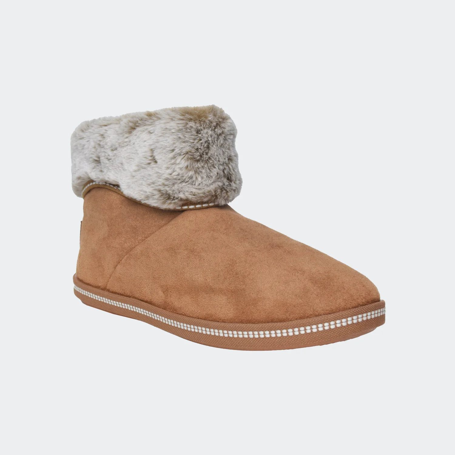 نیم بوت زنانه اسکچرز مدل Skechers Cozy Campfire