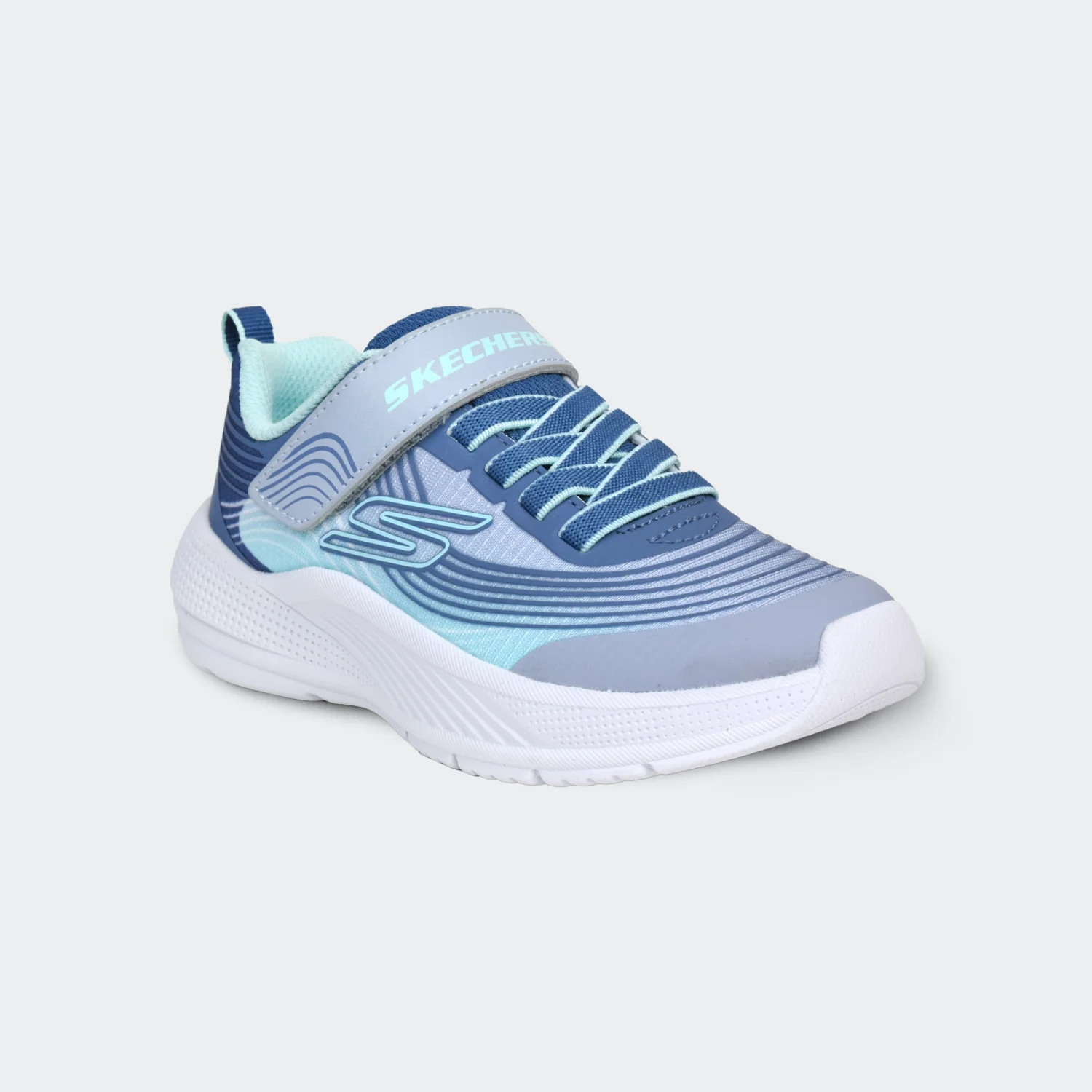 کفش رانینگ بچگانه اسکچرز مدل Skechers Microspec Advance Running Shoes For Girls